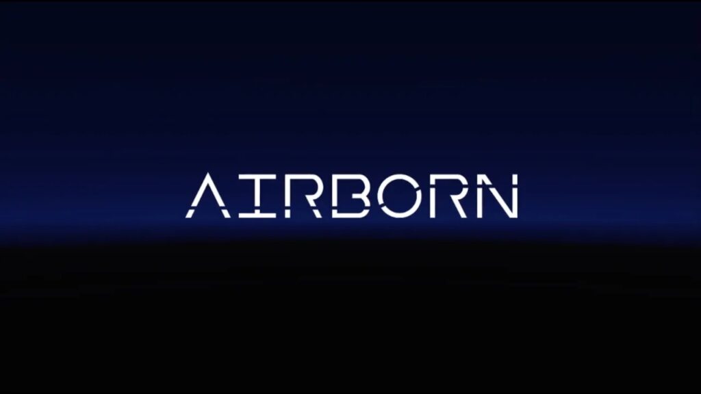 This is an image of the Steam game Airborn. Music and Audio Supervision done by Pressure Cooker Studios Audio Post Production Cape Town.