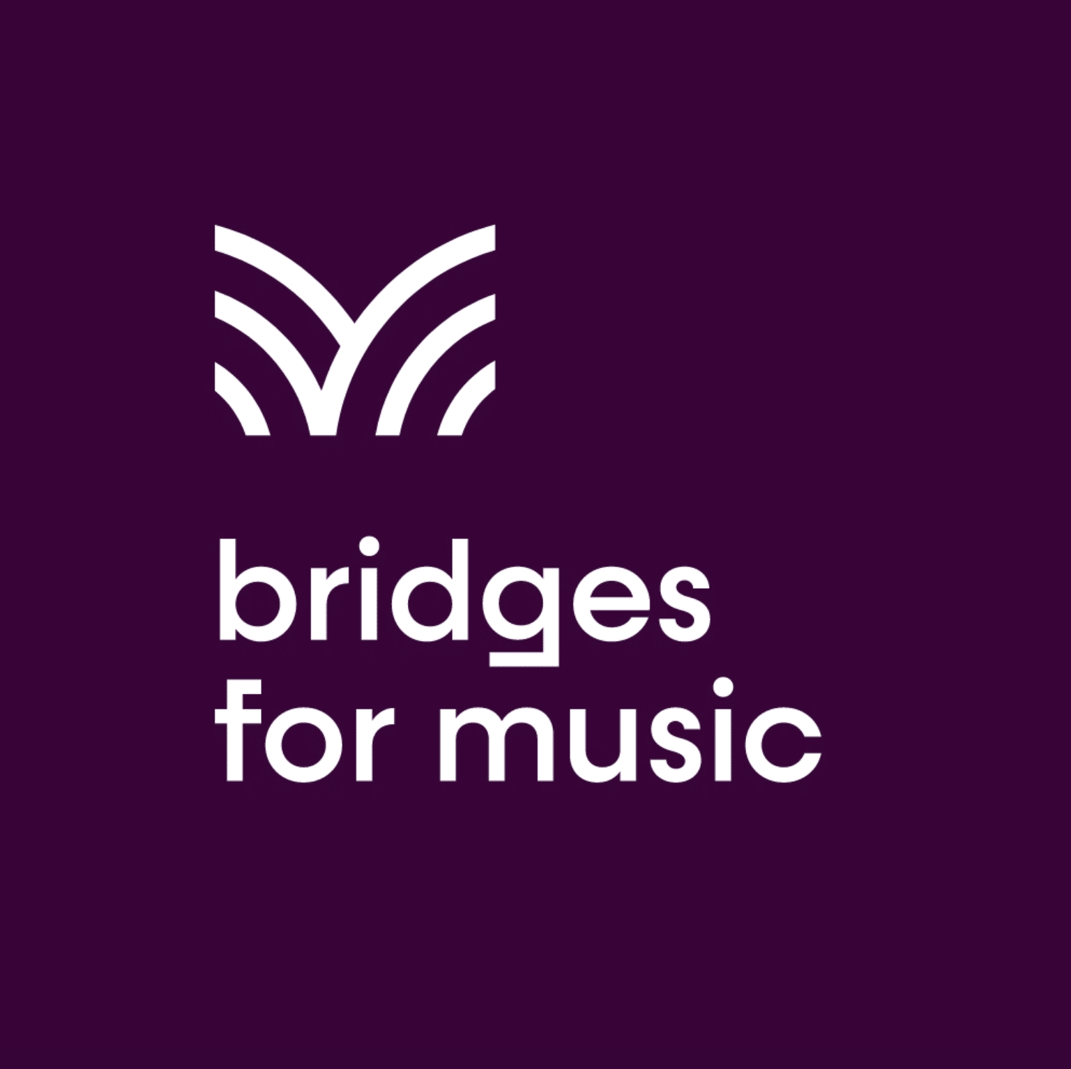 bridges for music. nurturing creativity in young people.