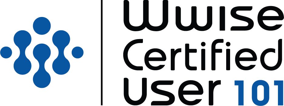 wwise certified auiokinetic gaming