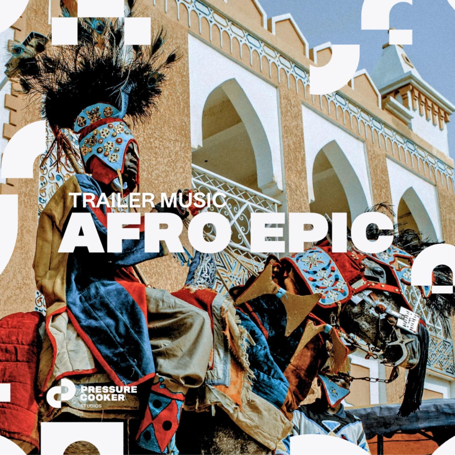 Afro Epic Trailer Music