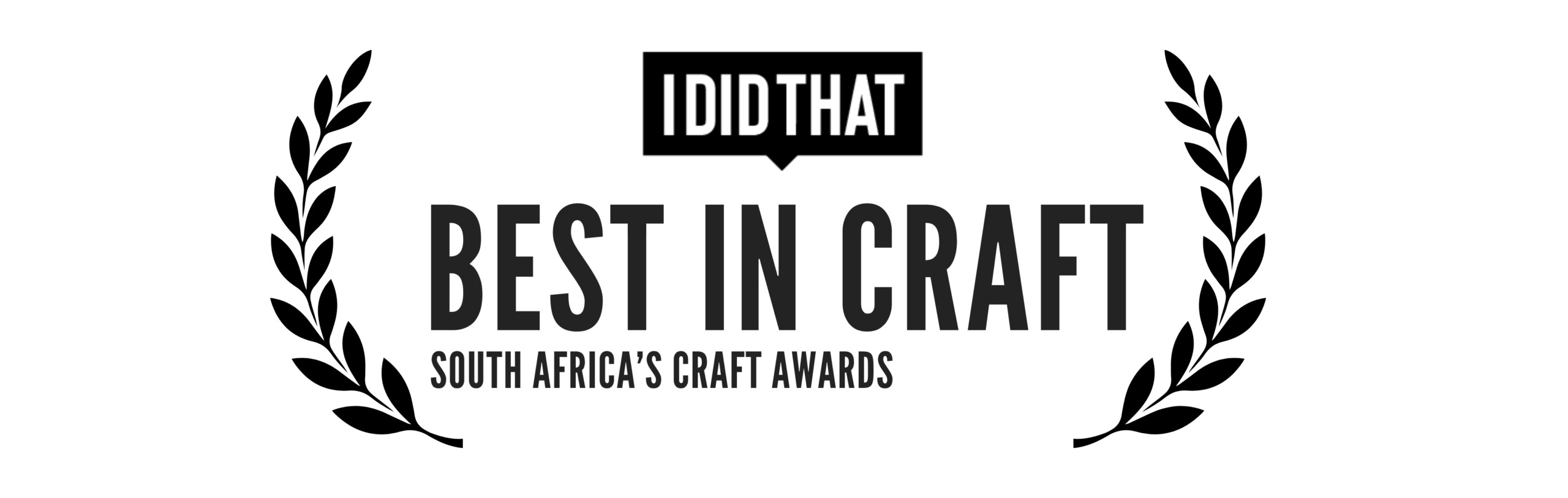 IDIDTHAT Best in Craft