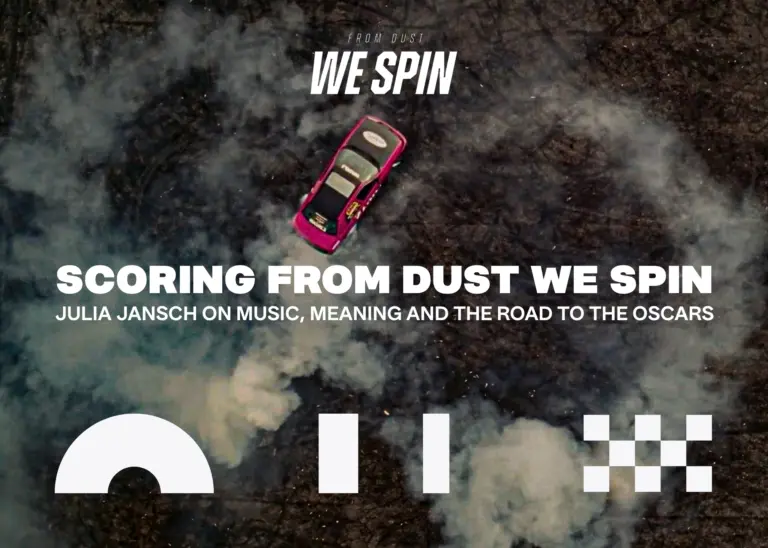 From Dust We Spin, Oscar-Qualifying Film by Julia Jansch